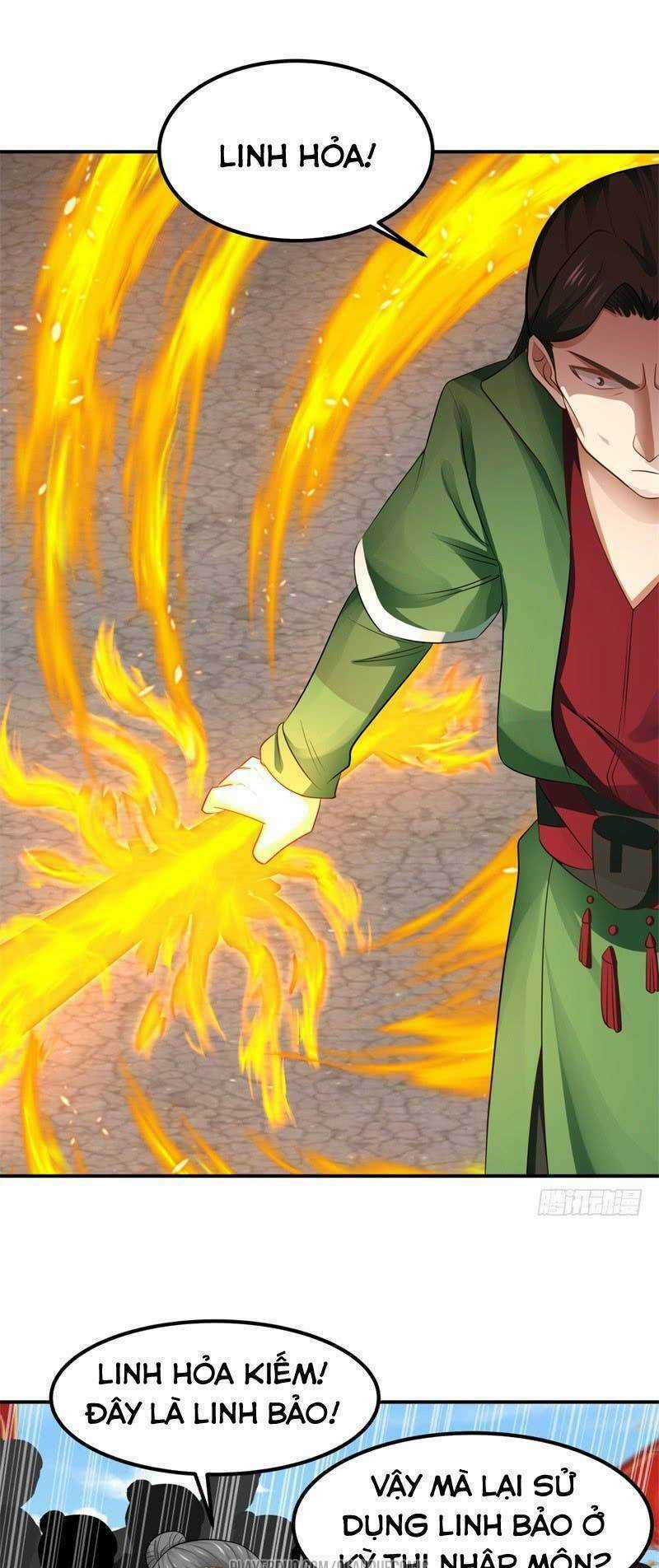 Hỗn Độn Đan Thần Chapter 14 trang 23