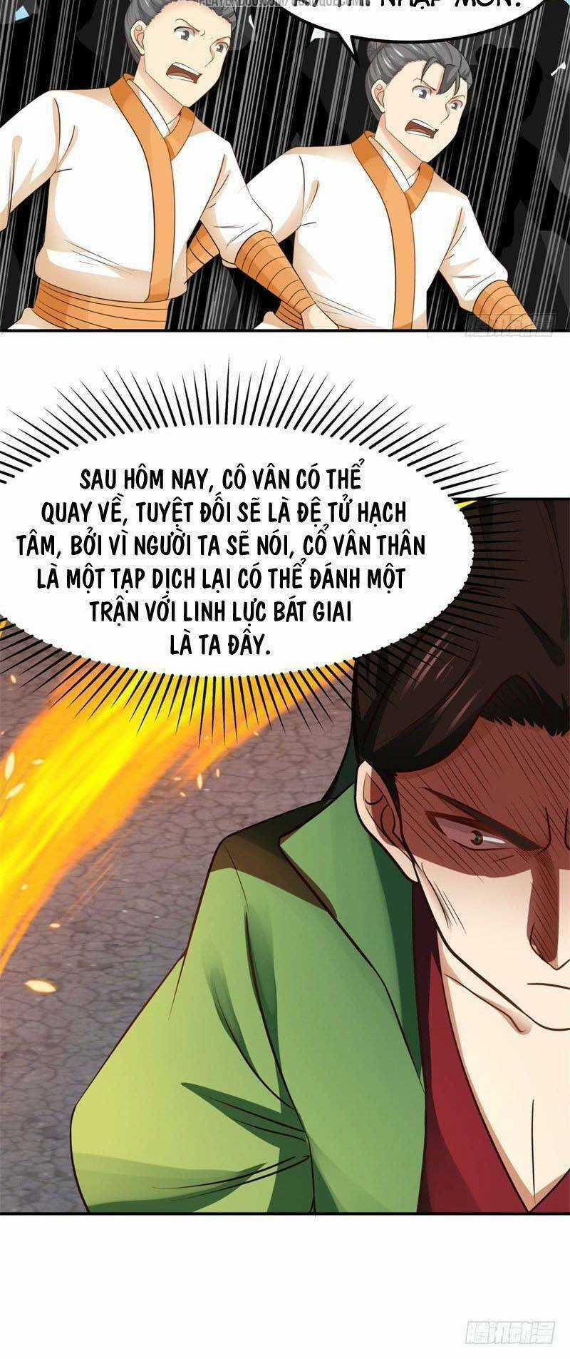 Hỗn Độn Đan Thần Chapter 14 trang 24