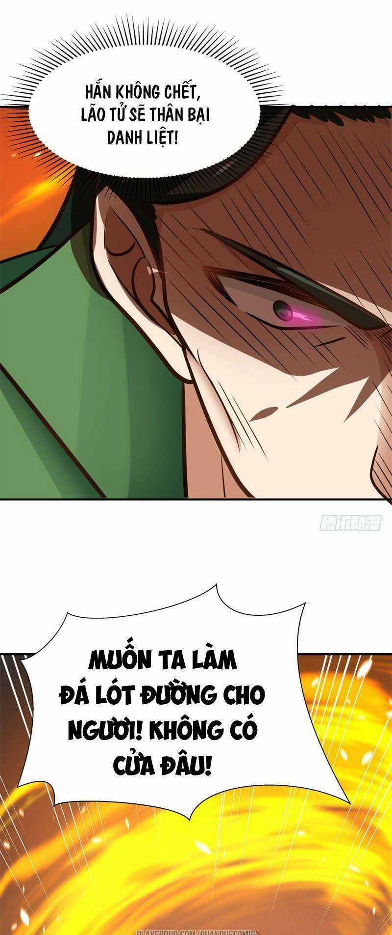 Hỗn Độn Đan Thần Chapter 14 trang 25