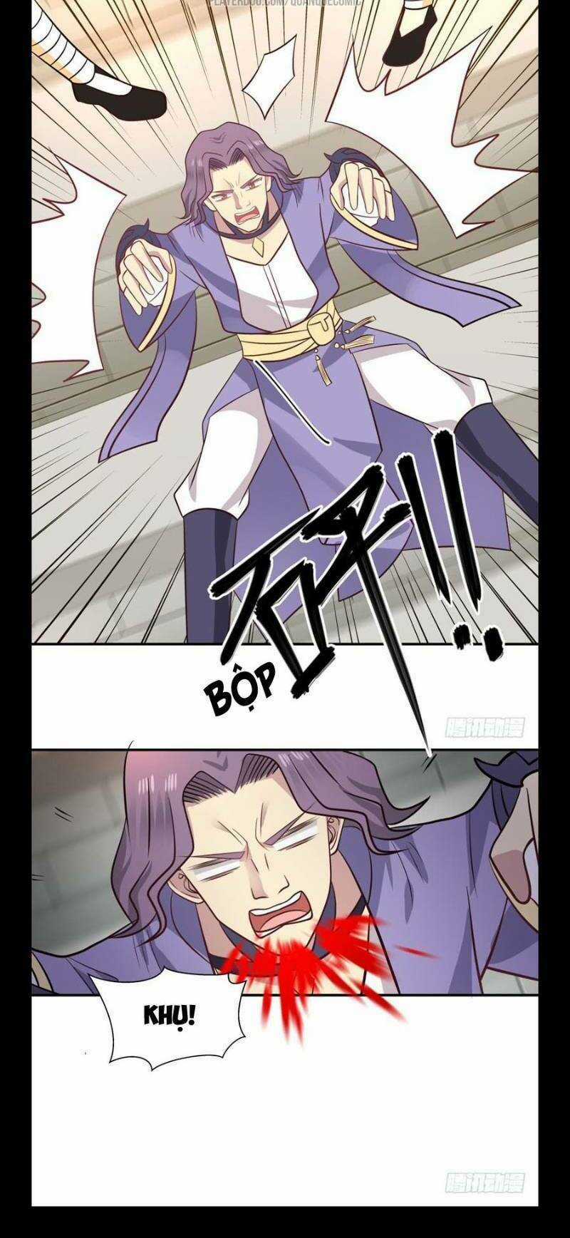 Hỗn Độn Đan Thần Chapter 14 trang 3