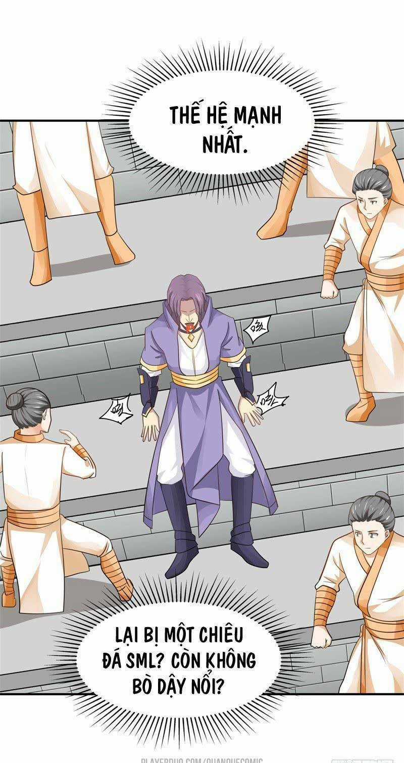 Hỗn Độn Đan Thần Chapter 14 trang 4
