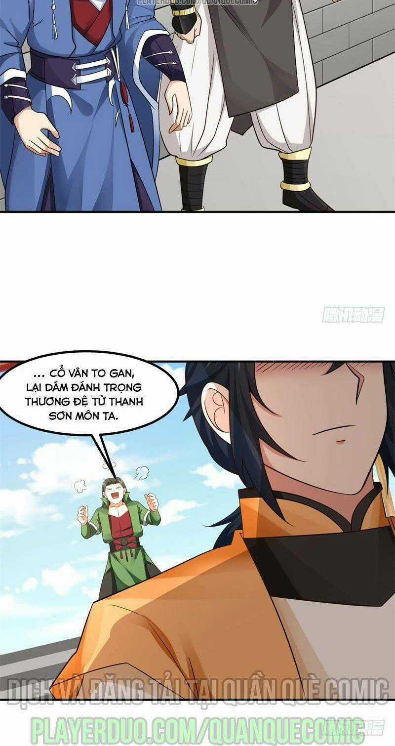 Hỗn Độn Đan Thần Chapter 14 trang 7