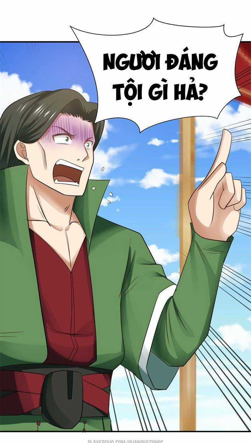 Hỗn Độn Đan Thần Chapter 14 trang 8