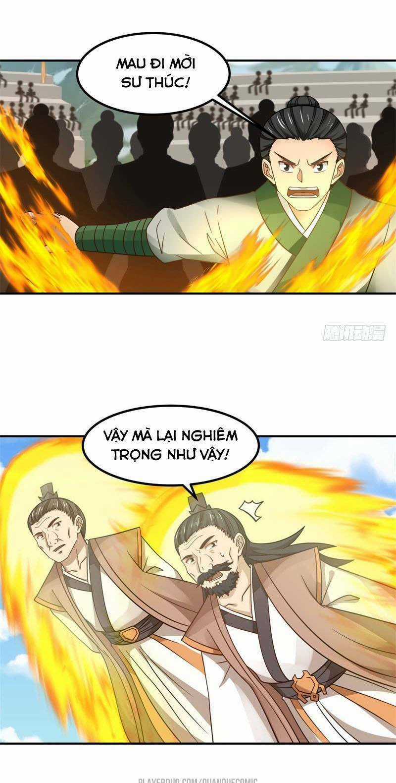 Hỗn Độn Đan Thần Chapter 15 trang 10