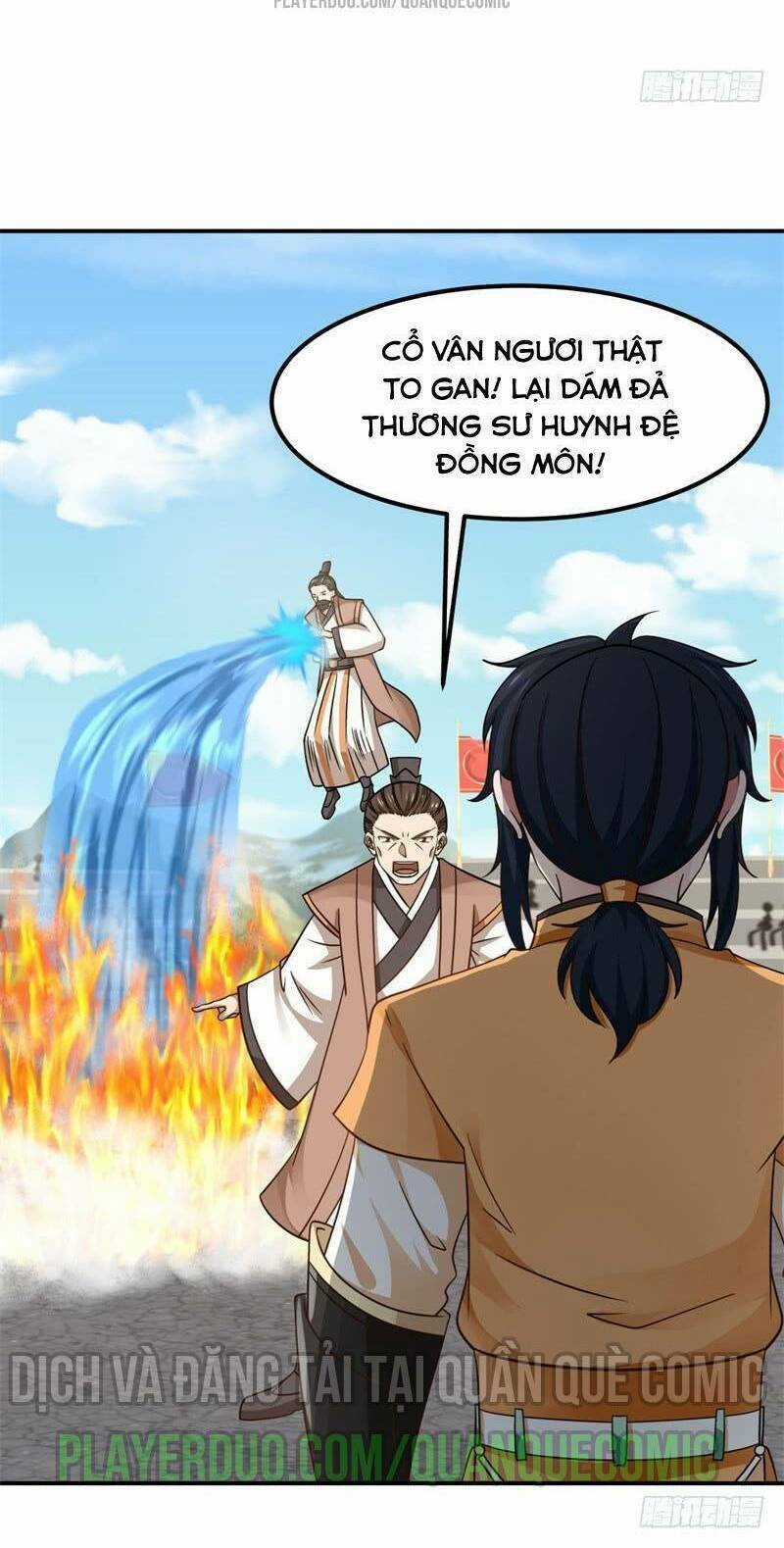 Hỗn Độn Đan Thần Chapter 15 trang 11
