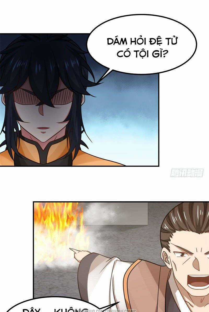 Hỗn Độn Đan Thần Chapter 15 trang 12