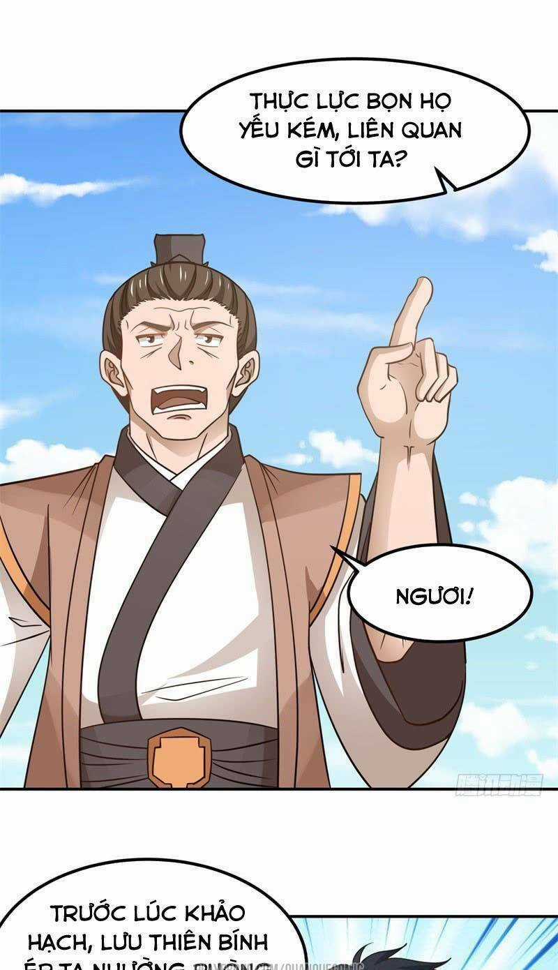 Hỗn Độn Đan Thần Chapter 15 trang 14