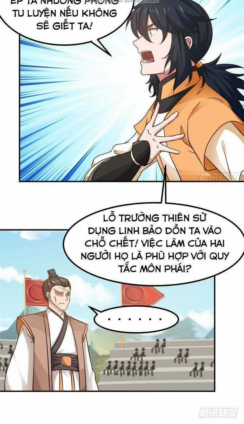 Hỗn Độn Đan Thần Chapter 15 trang 15