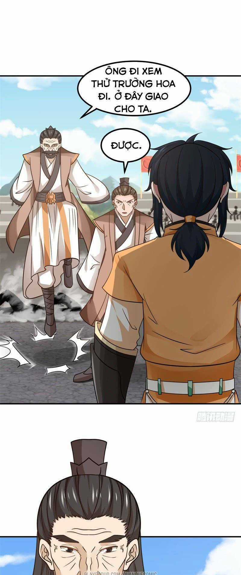 Hỗn Độn Đan Thần Chapter 15 trang 16