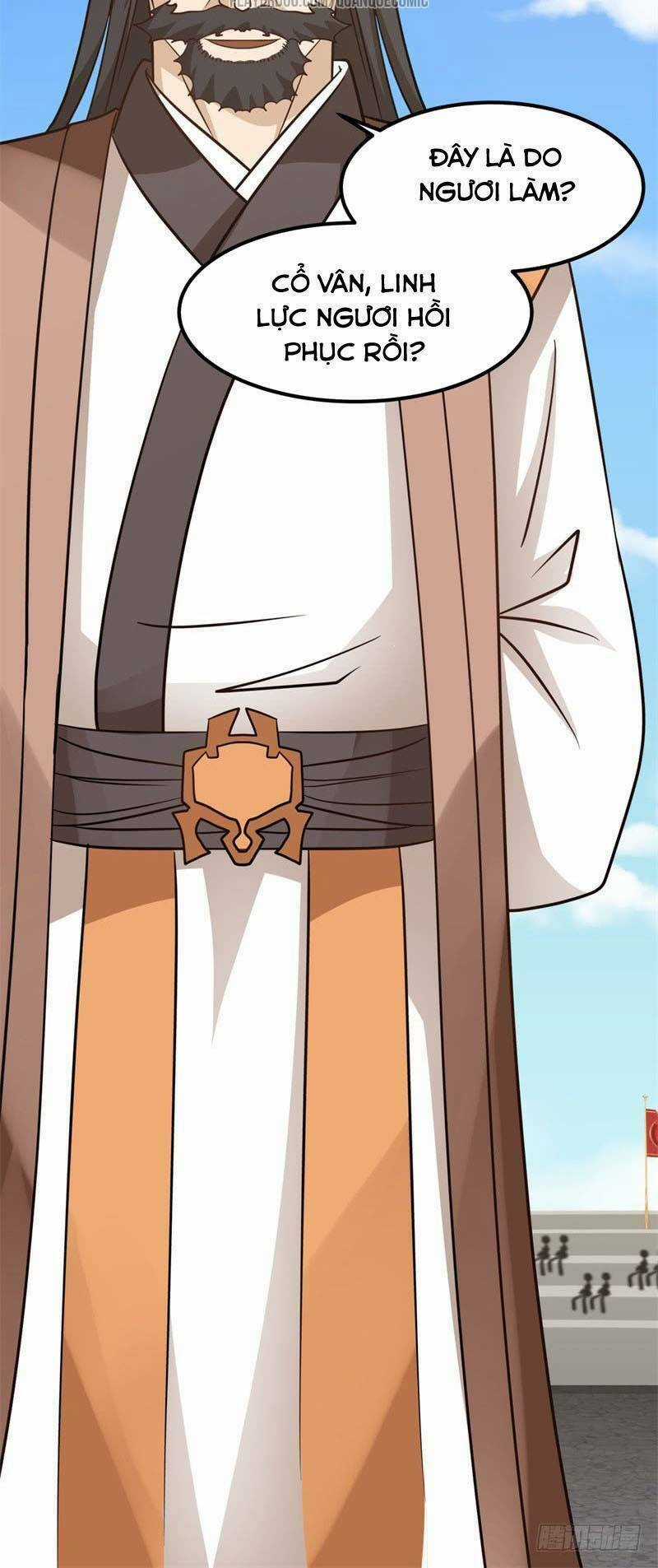 Hỗn Độn Đan Thần Chapter 15 trang 17