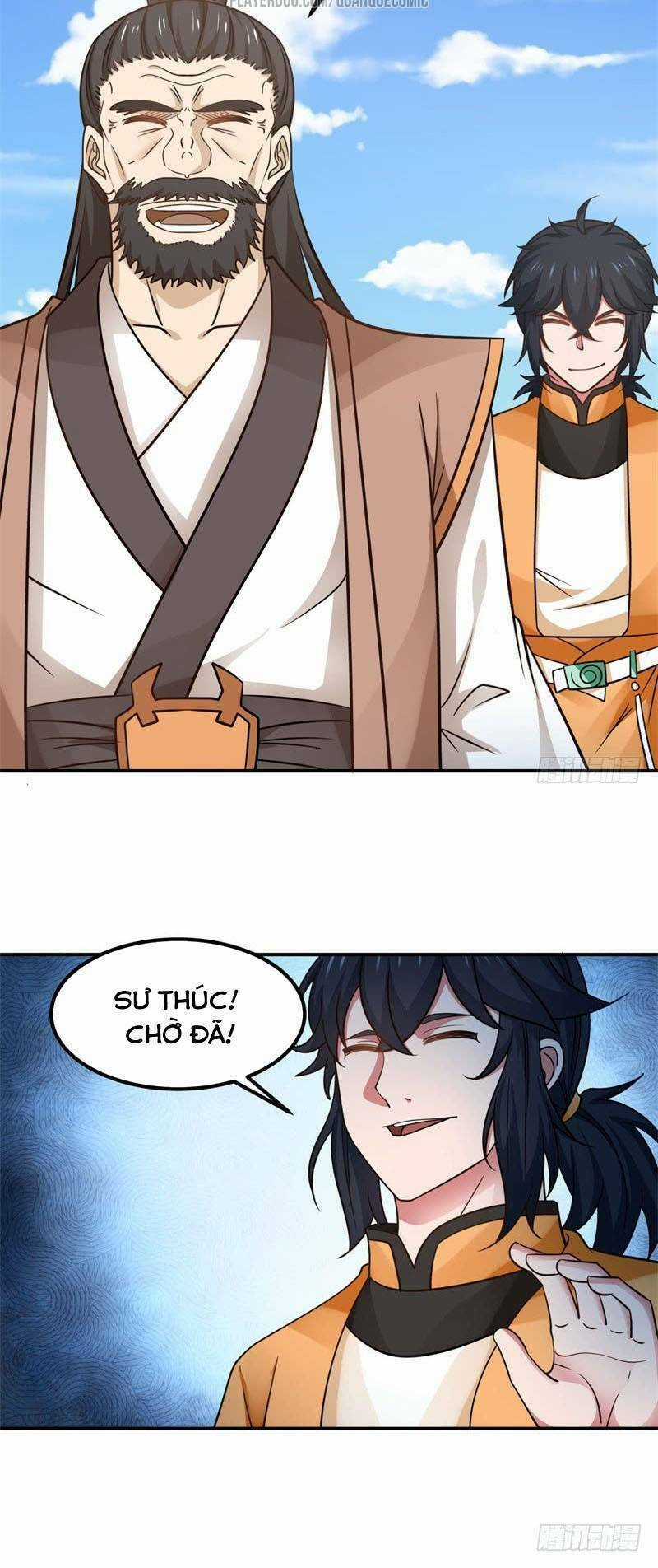 Hỗn Độn Đan Thần Chapter 15 trang 19