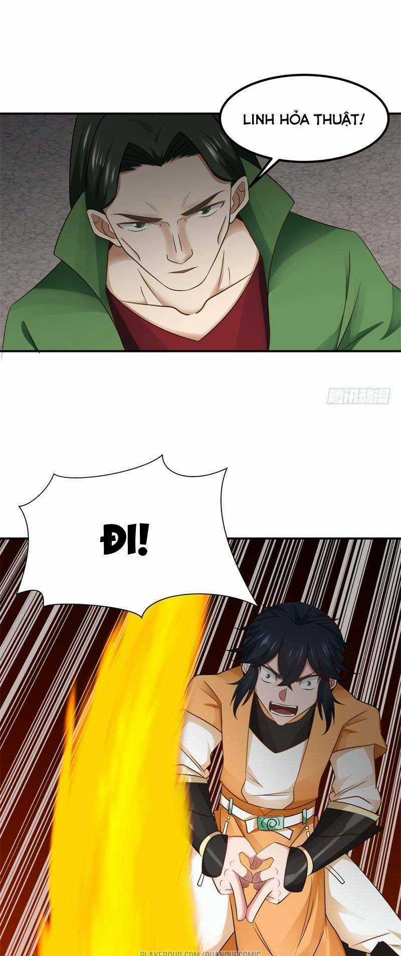 Hỗn Độn Đan Thần Chapter 15 trang 2