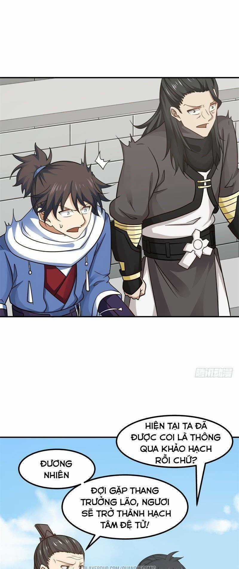 Hỗn Độn Đan Thần Chapter 15 trang 20