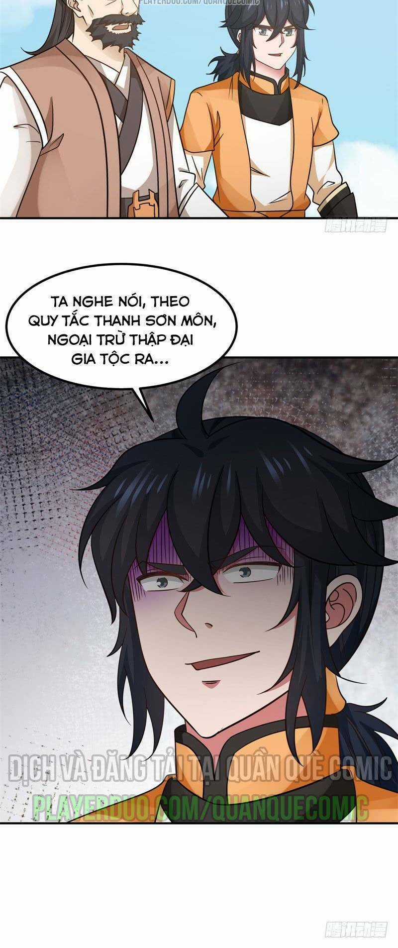 Hỗn Độn Đan Thần Chapter 15 trang 21