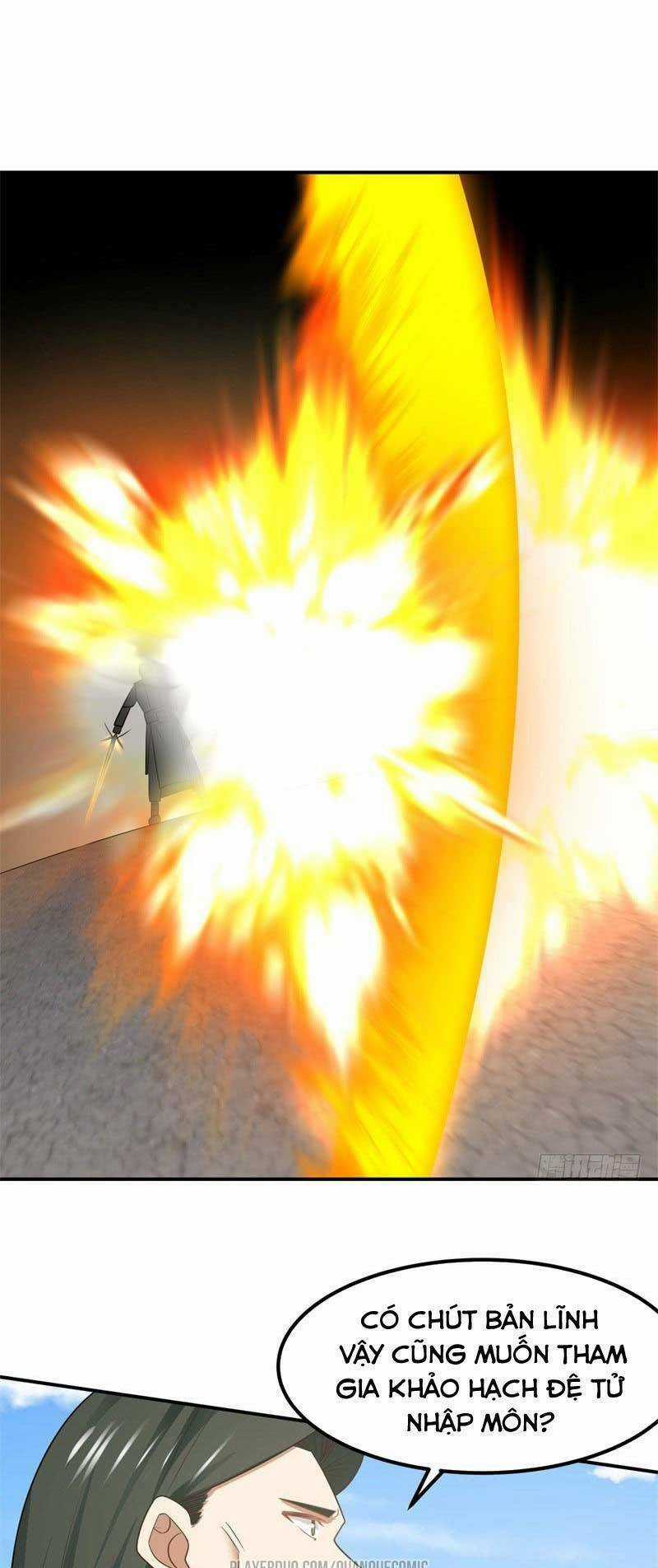 Hỗn Độn Đan Thần Chapter 15 trang 4