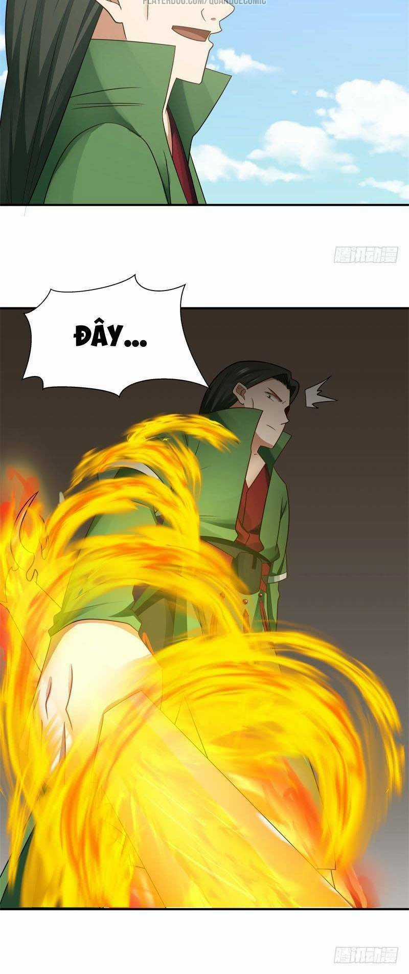 Hỗn Độn Đan Thần Chapter 15 trang 5