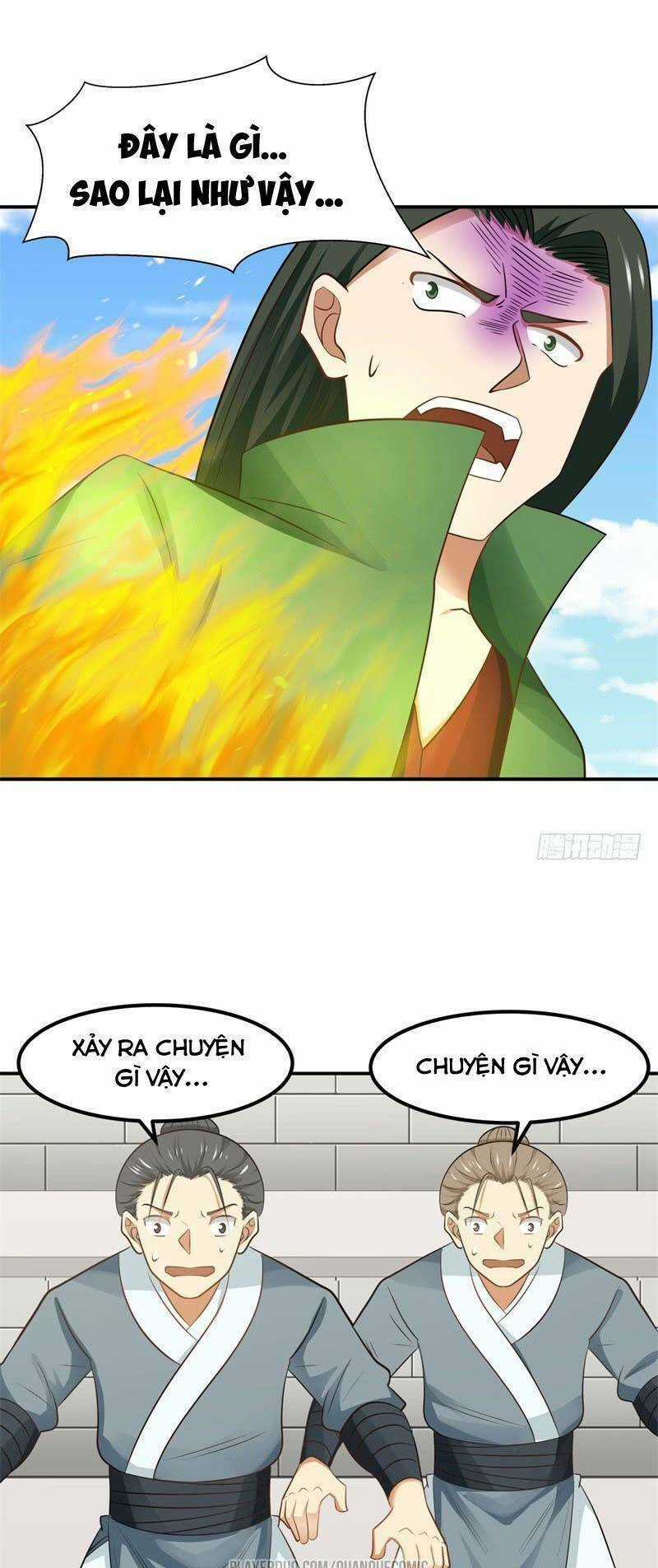 Hỗn Độn Đan Thần Chapter 15 trang 6