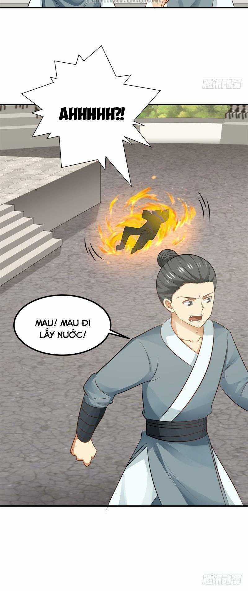 Hỗn Độn Đan Thần Chapter 15 trang 7