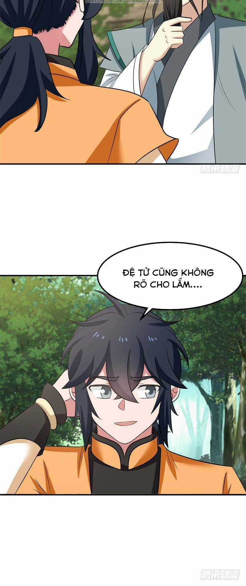 Hỗn Độn Đan Thần Chapter 16 trang 10