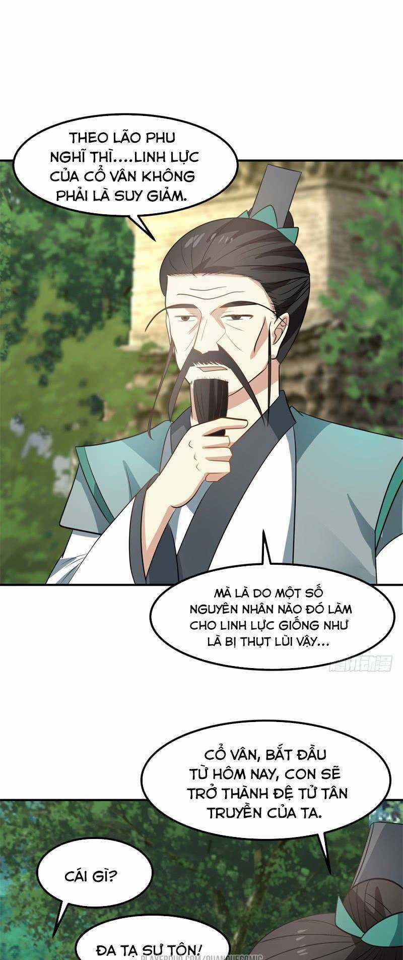 Hỗn Độn Đan Thần Chapter 16 trang 11