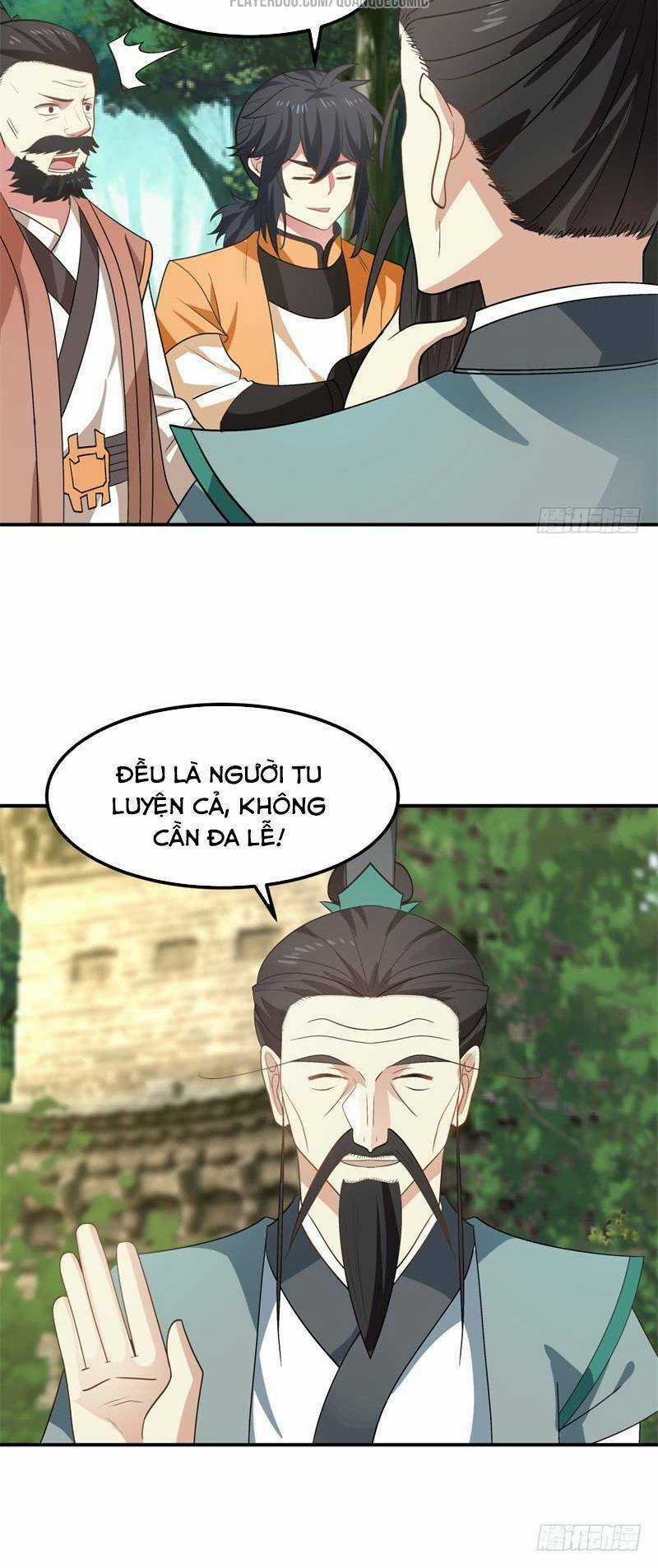 Hỗn Độn Đan Thần Chapter 16 trang 12