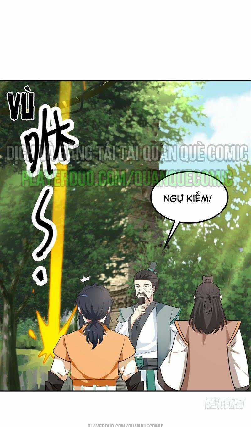 Hỗn Độn Đan Thần Chapter 16 trang 13