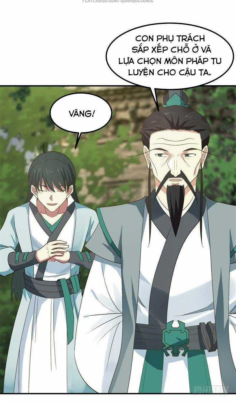 Hỗn Độn Đan Thần Chapter 16 trang 14