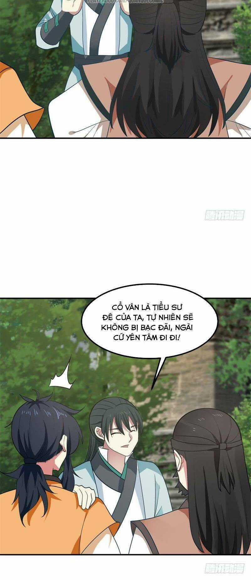 Hỗn Độn Đan Thần Chapter 16 trang 16