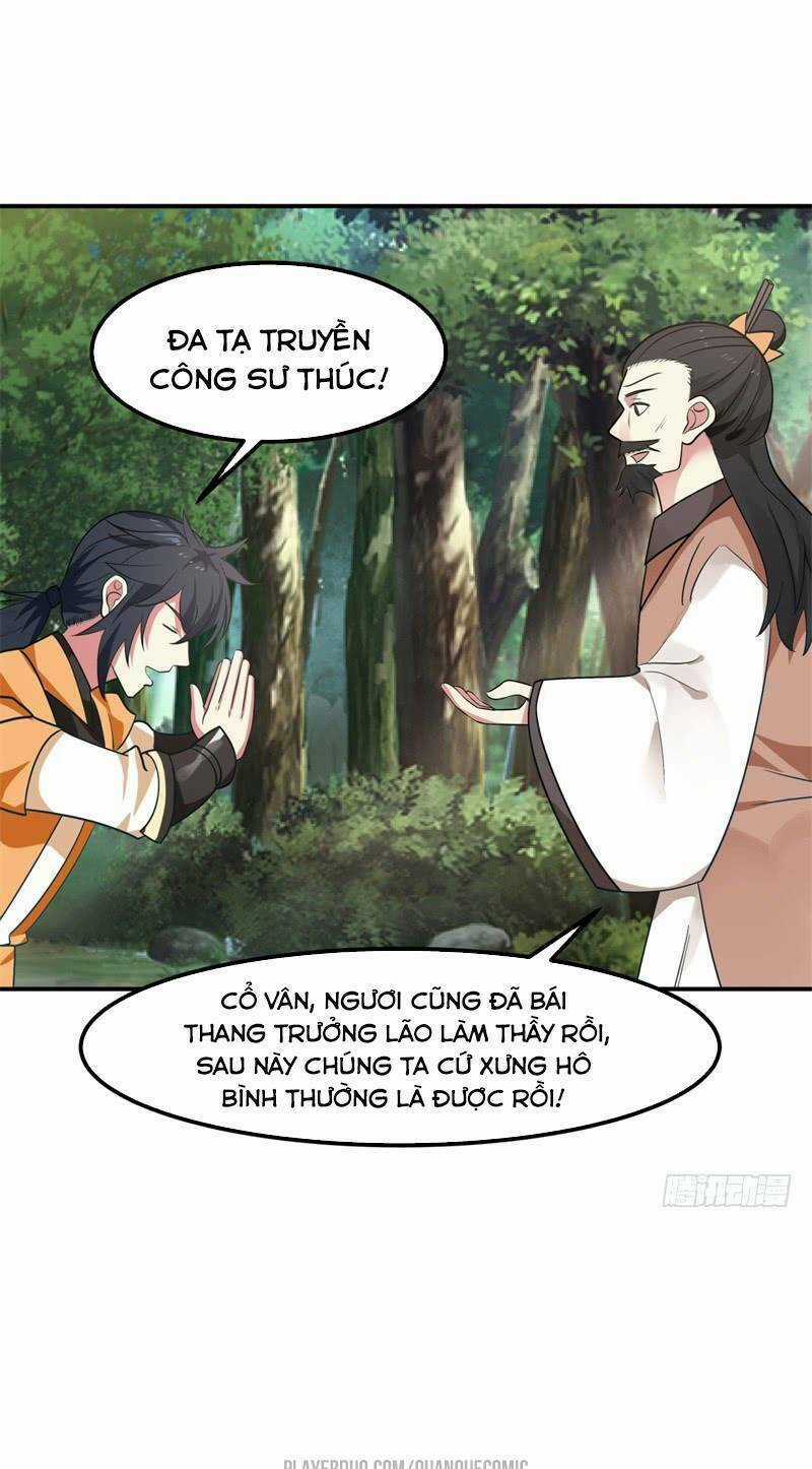 Hỗn Độn Đan Thần Chapter 16 trang 17