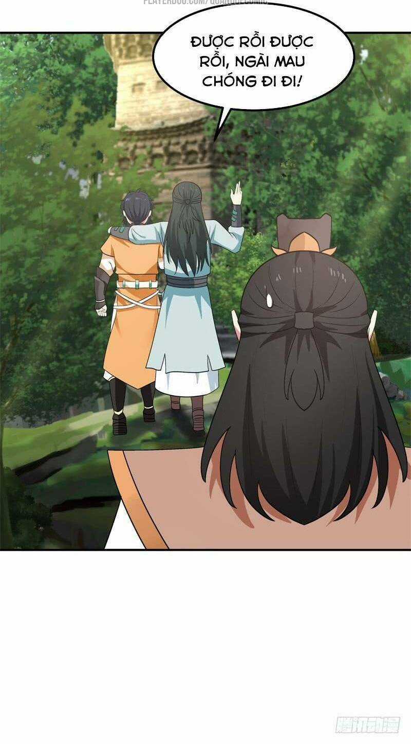 Hỗn Độn Đan Thần Chapter 16 trang 18