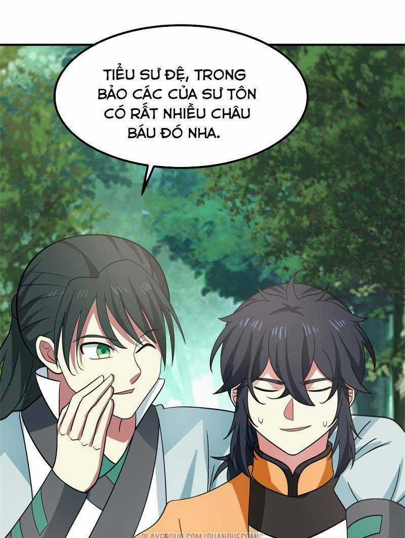 Hỗn Độn Đan Thần Chapter 16 trang 19