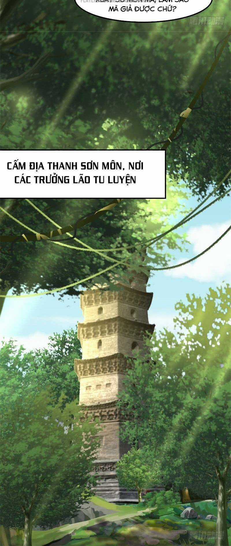 Hỗn Độn Đan Thần Chapter 16 trang 5
