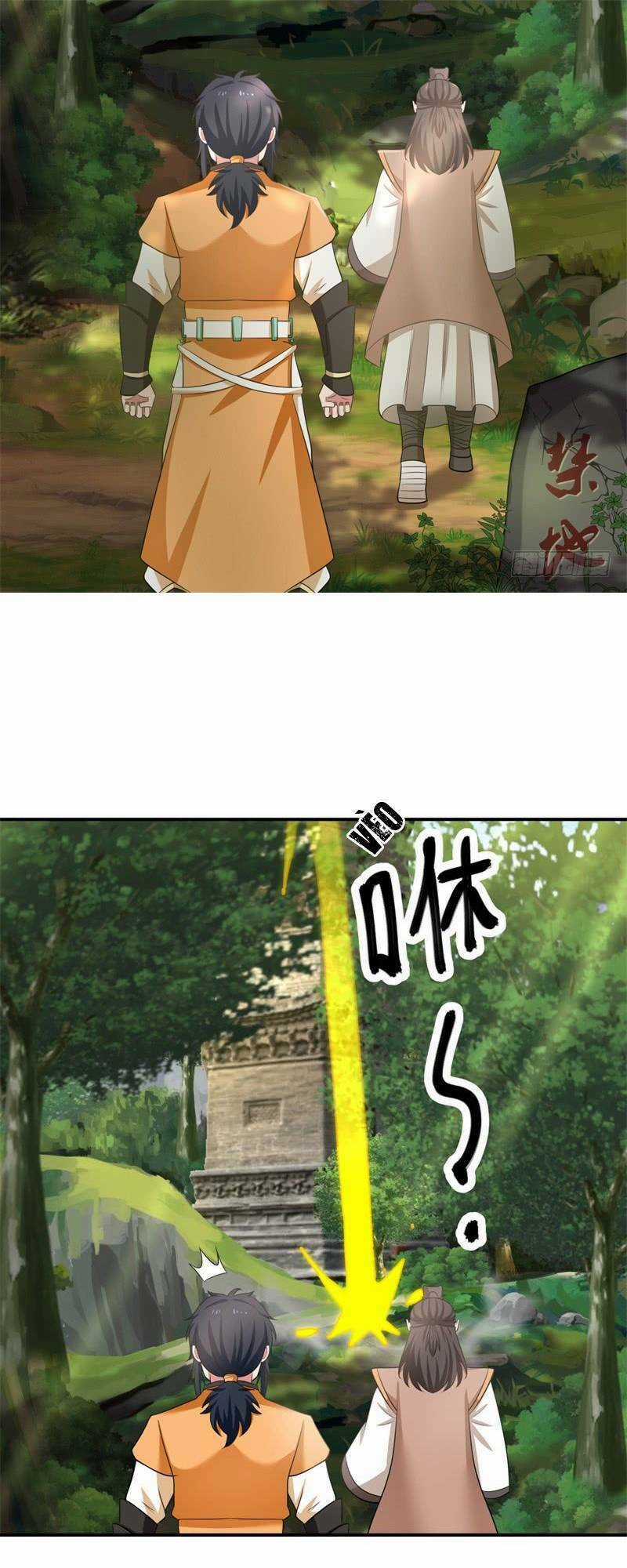 Hỗn Độn Đan Thần Chapter 16 trang 6