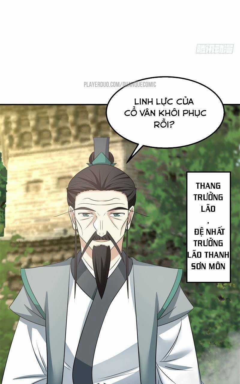 Hỗn Độn Đan Thần Chapter 16 trang 7