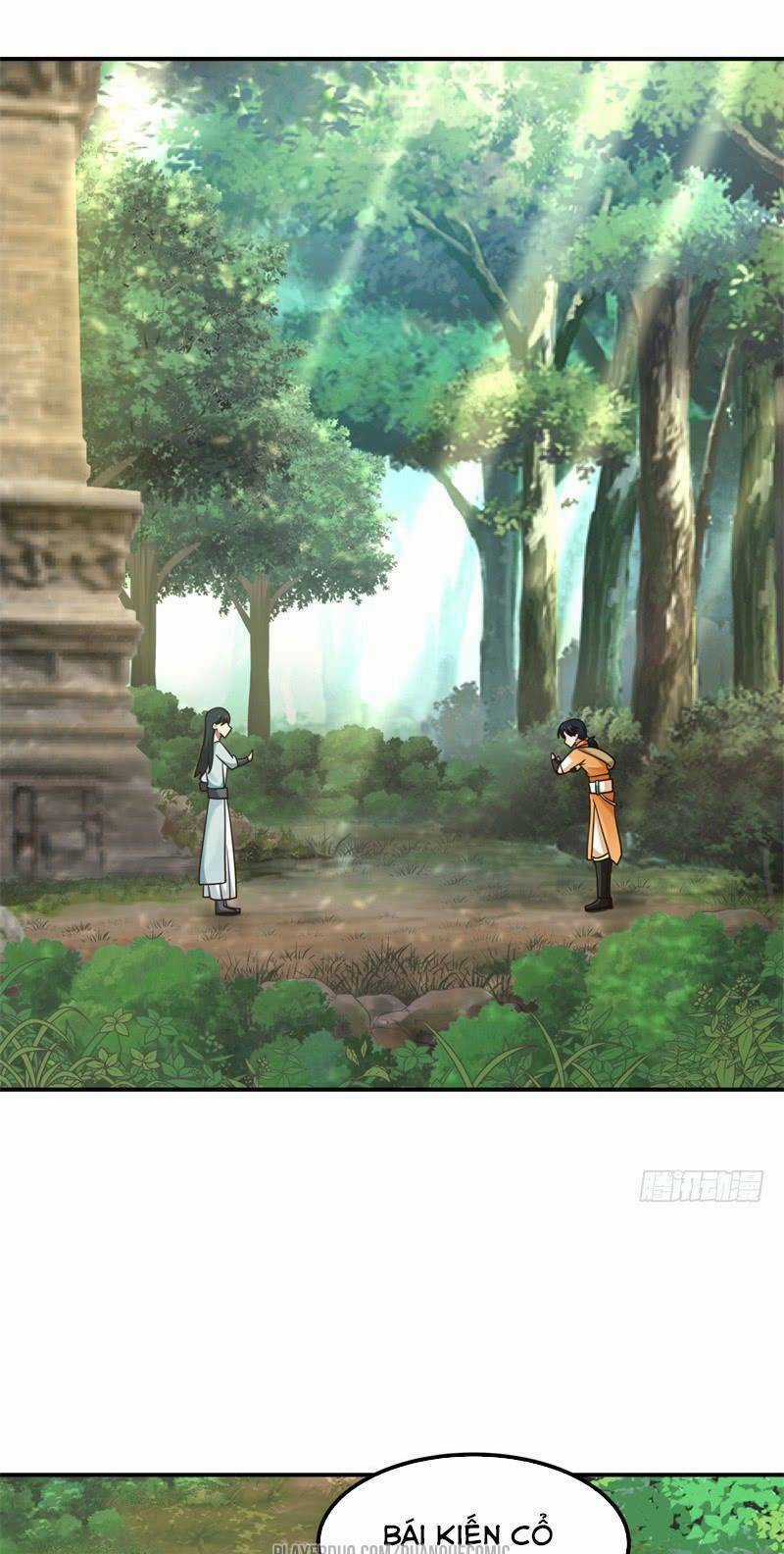 Hỗn Độn Đan Thần Chapter 17 trang 10