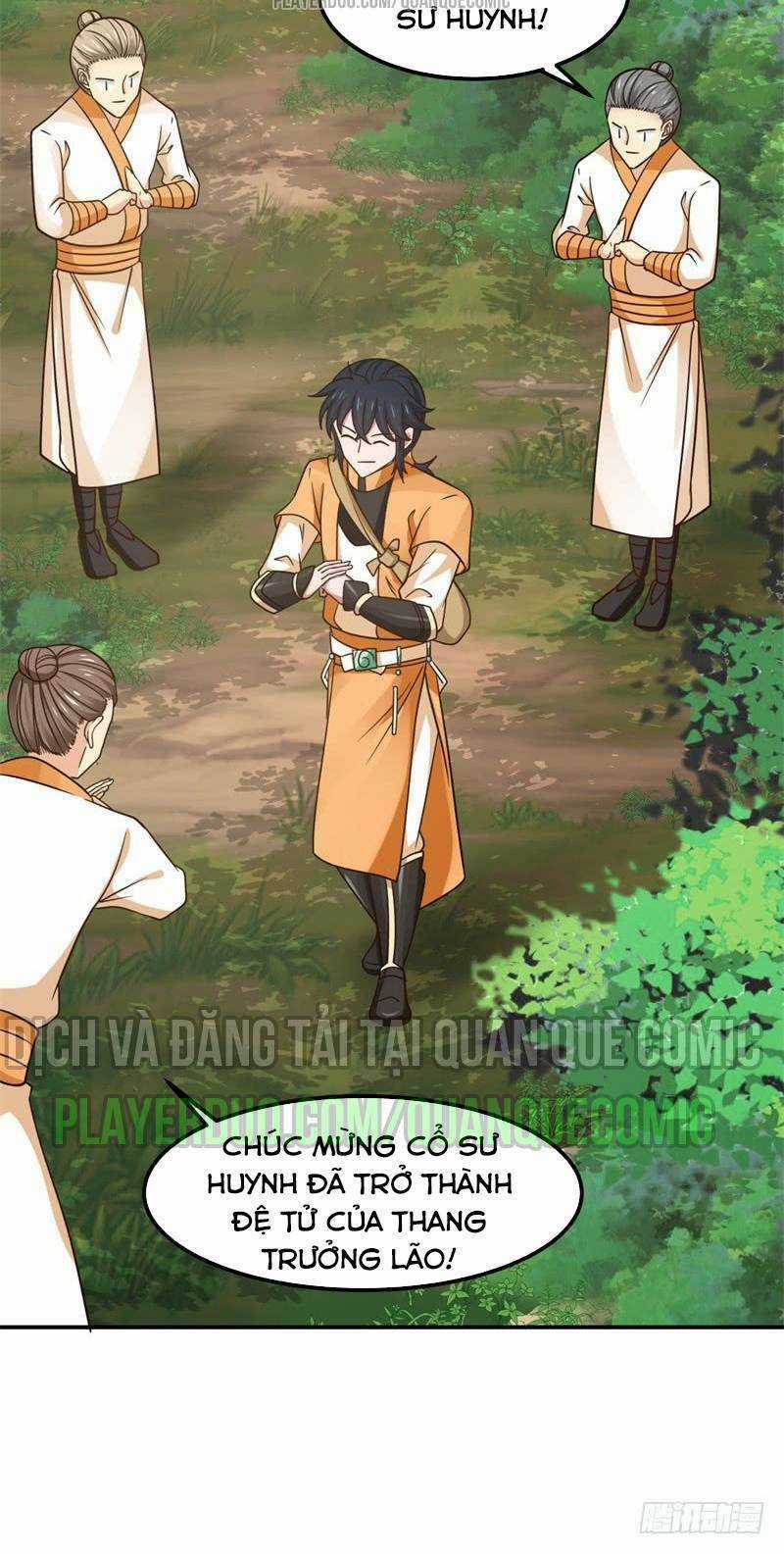 Hỗn Độn Đan Thần Chapter 17 trang 11