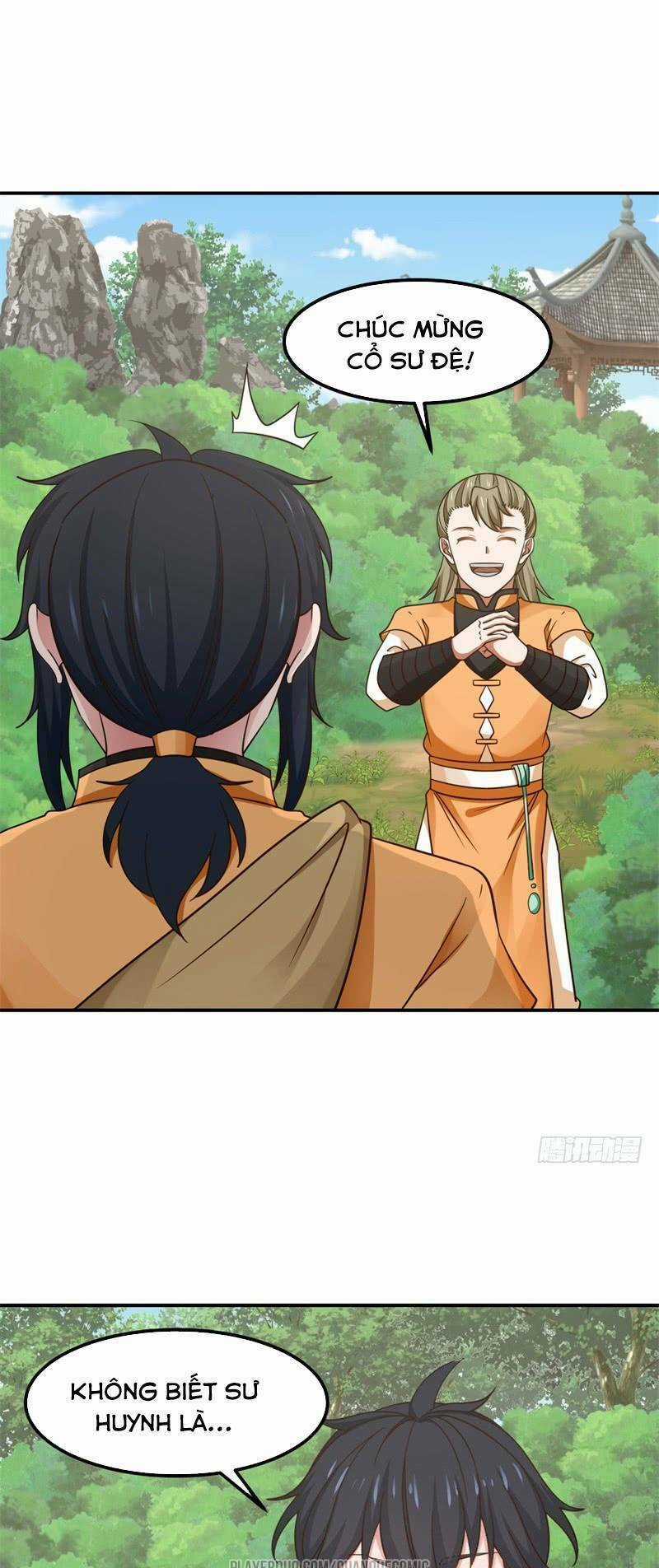 Hỗn Độn Đan Thần Chapter 17 trang 12