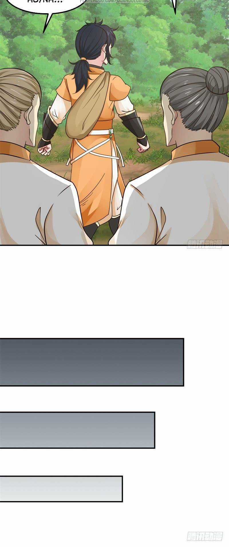 Hỗn Độn Đan Thần Chapter 17 trang 15