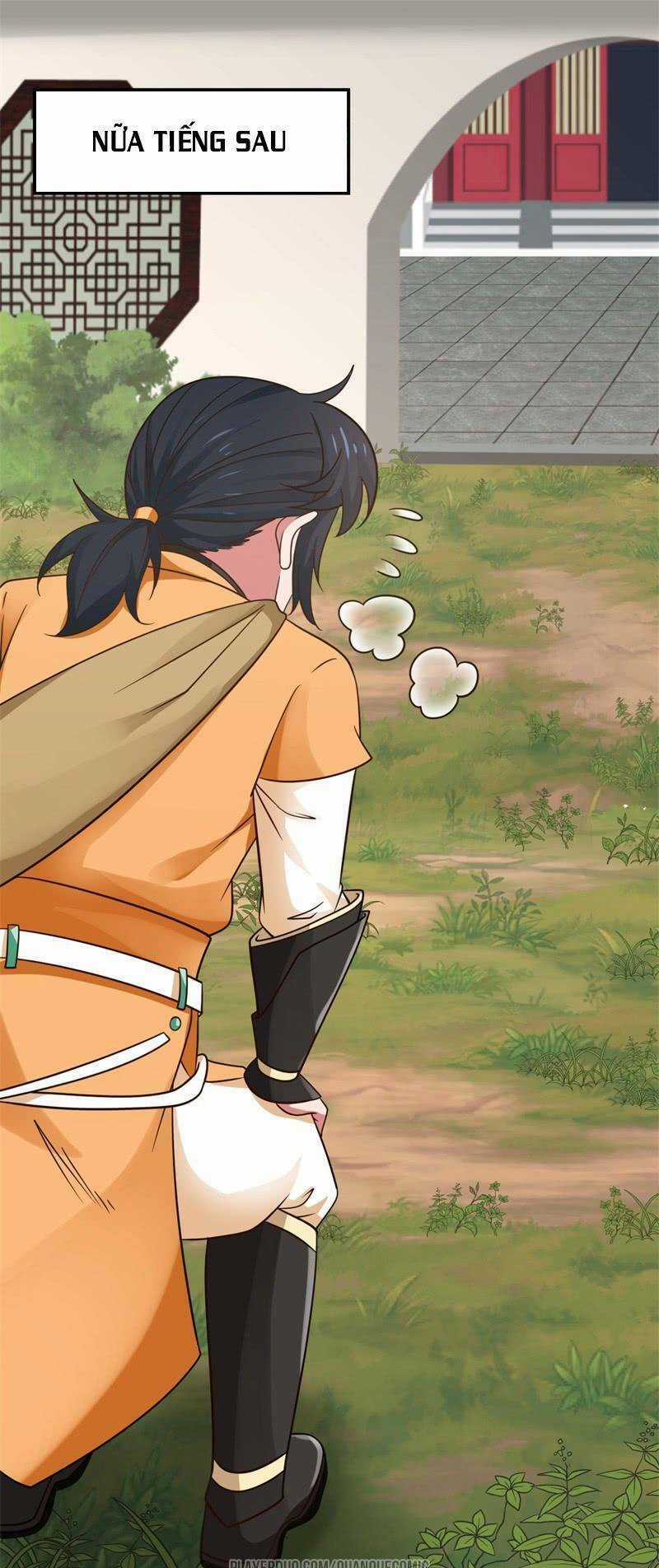 Hỗn Độn Đan Thần Chapter 17 trang 16