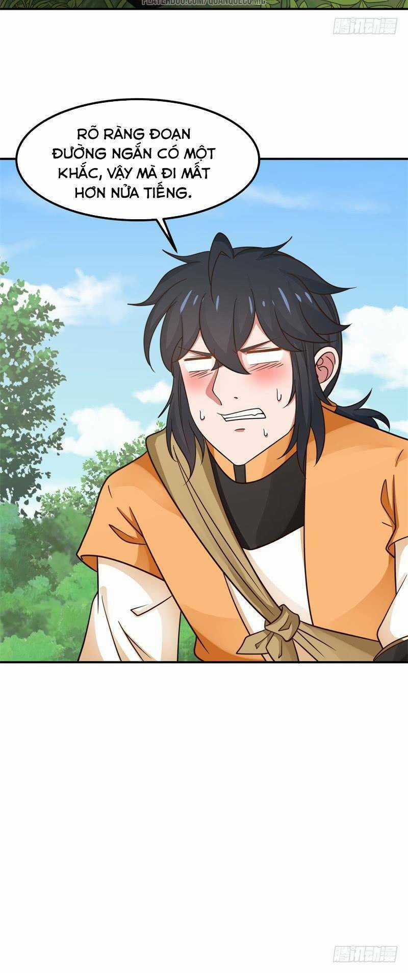 Hỗn Độn Đan Thần Chapter 17 trang 17