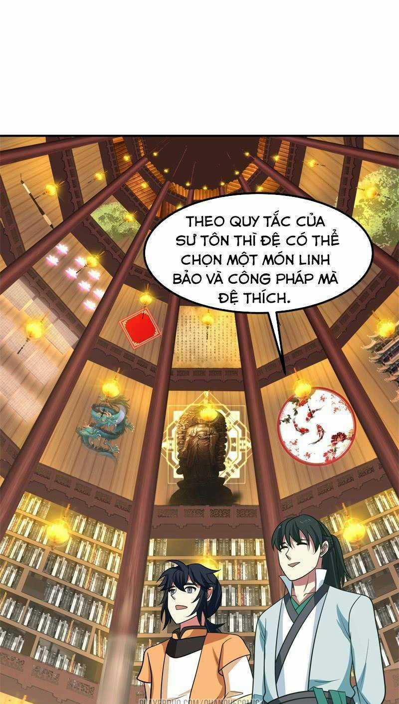 Hỗn Độn Đan Thần Chapter 17 trang 2