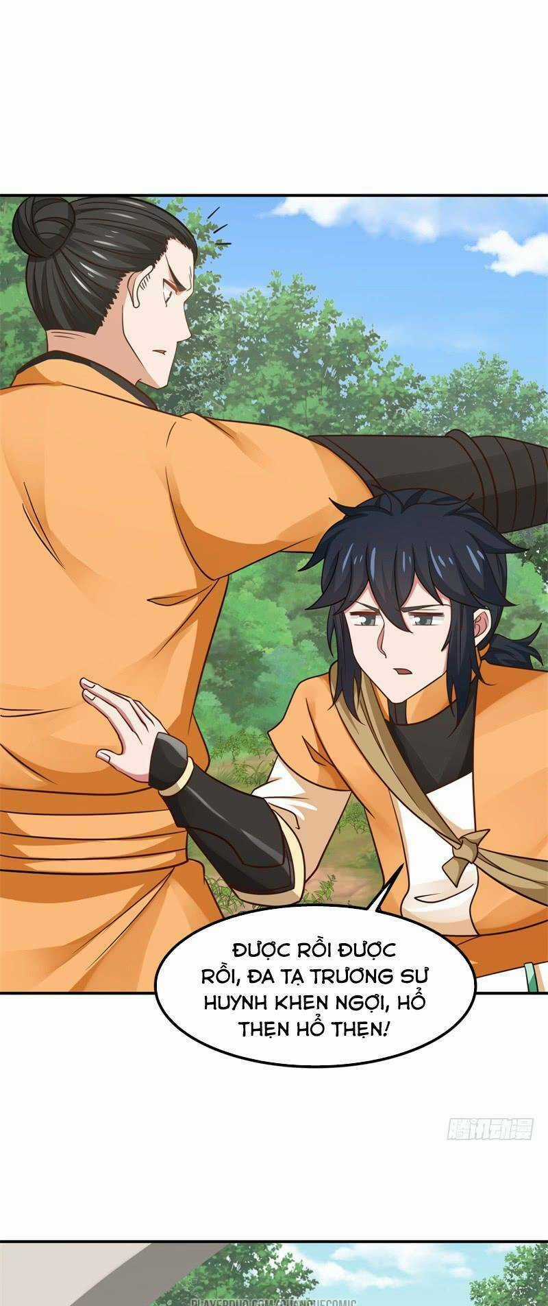 Hỗn Độn Đan Thần Chapter 17 trang 20