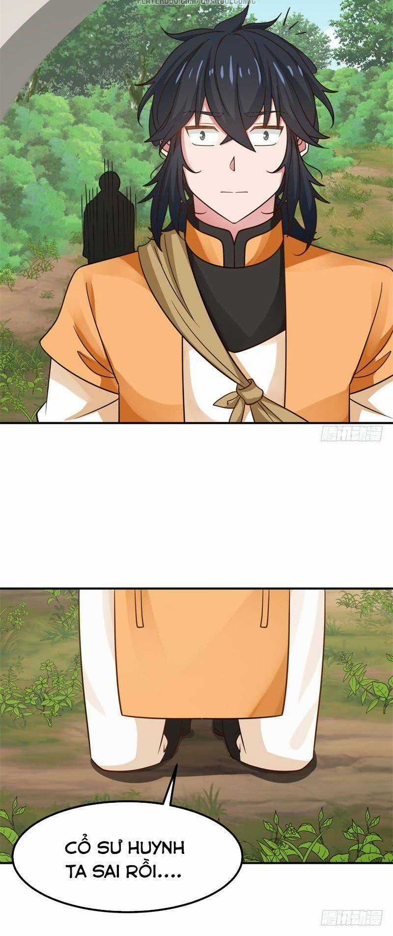 Hỗn Độn Đan Thần Chapter 17 trang 21