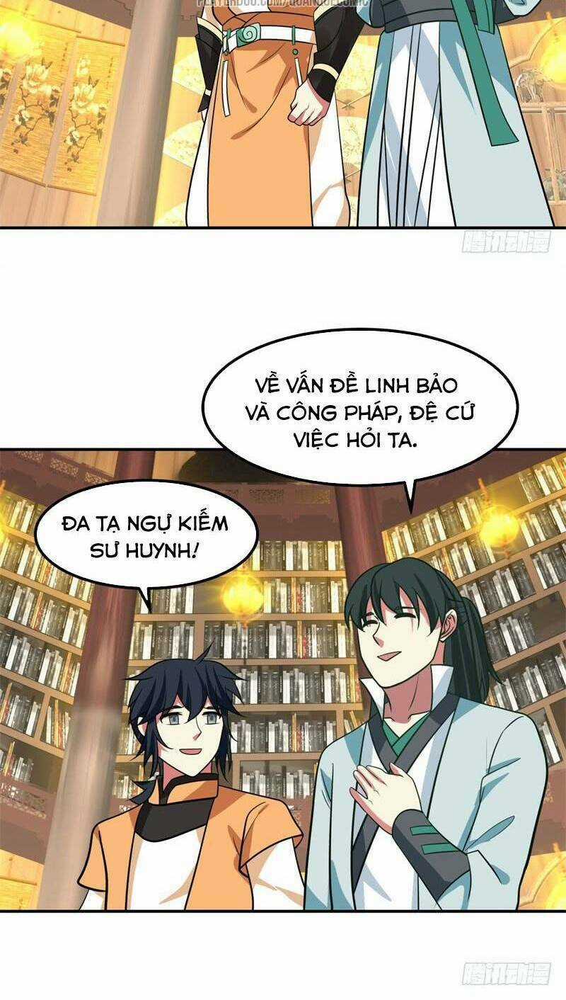 Hỗn Độn Đan Thần Chapter 17 trang 3