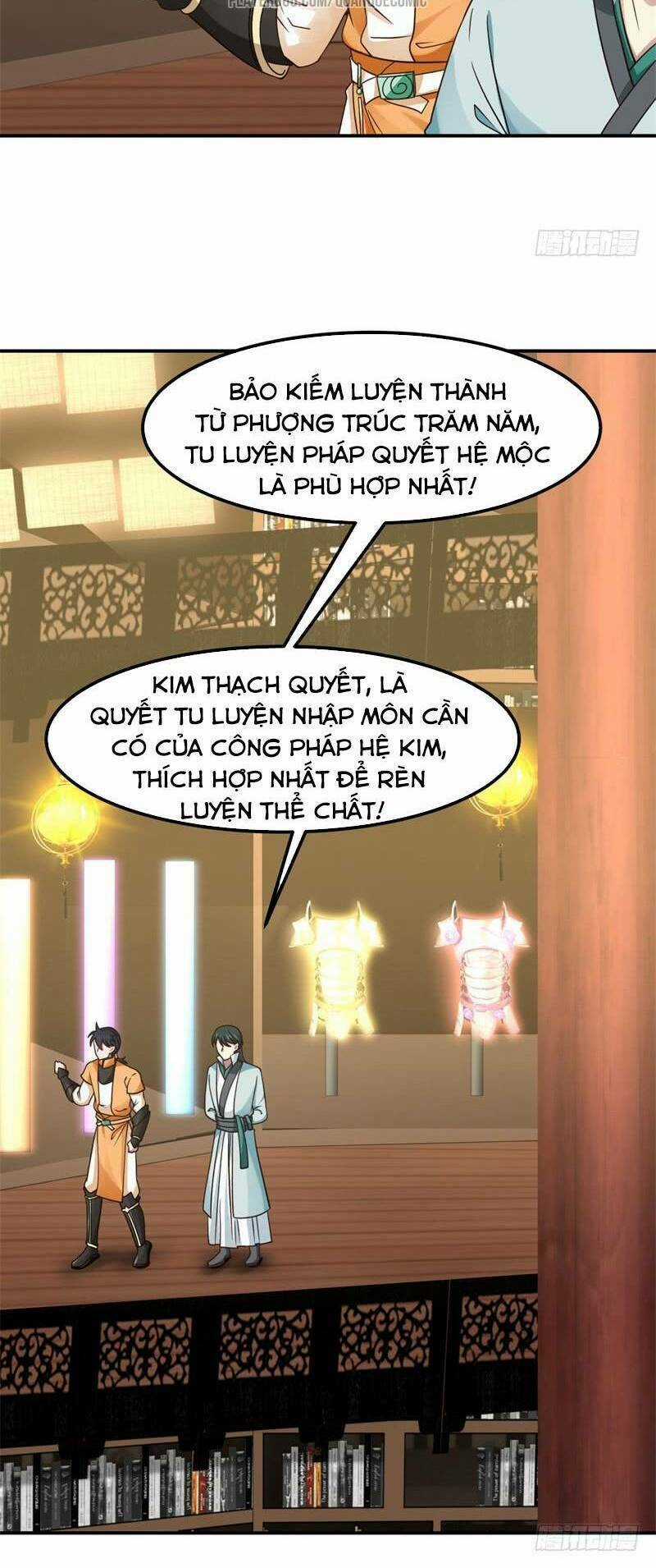 Hỗn Độn Đan Thần Chapter 17 trang 5