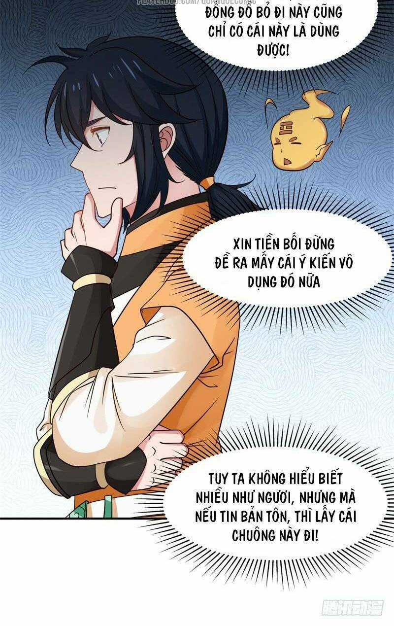 Hỗn Độn Đan Thần Chapter 17 trang 7