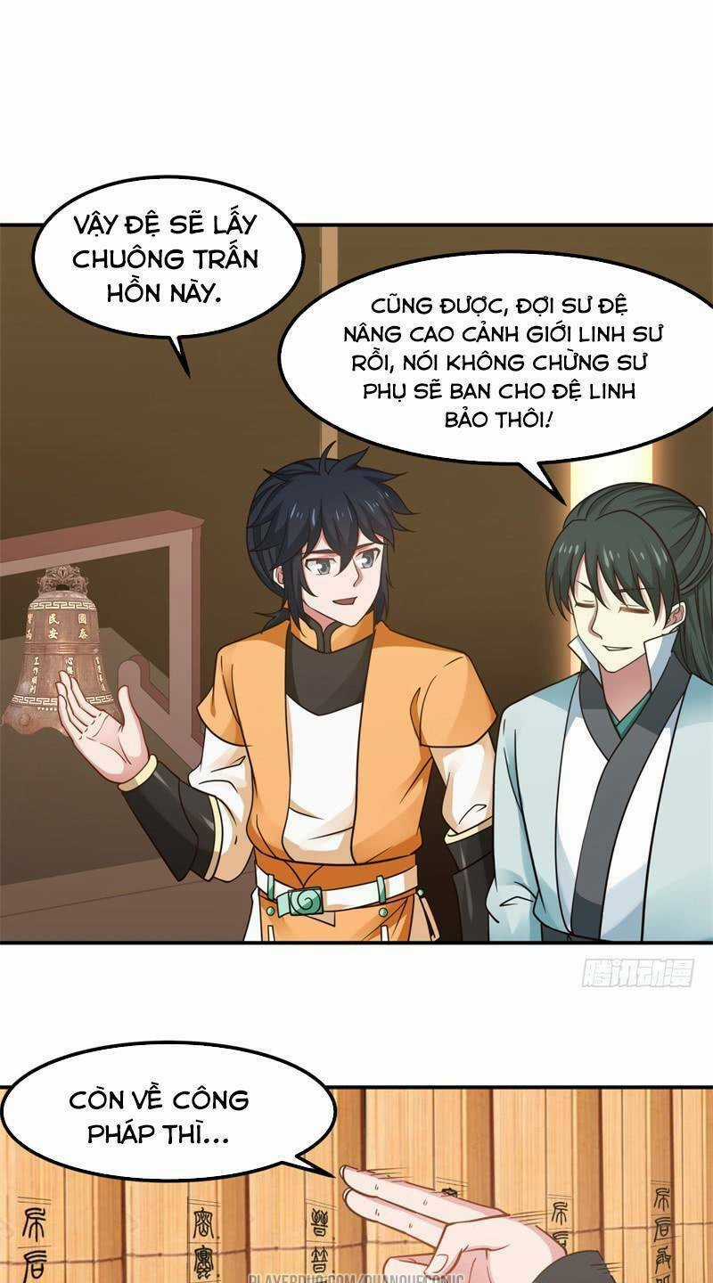 Hỗn Độn Đan Thần Chapter 17 trang 8