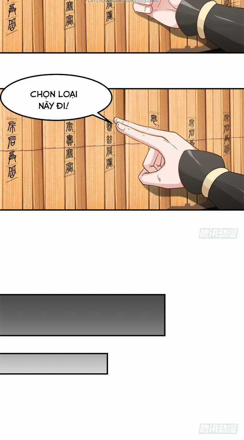 Hỗn Độn Đan Thần Chapter 17 trang 9