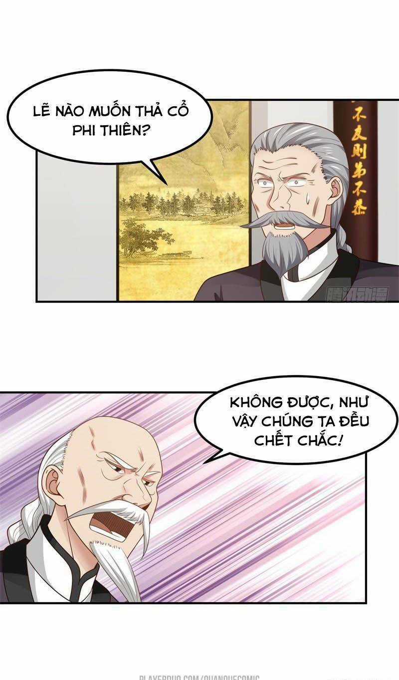 Hỗn Độn Đan Thần Chapter 18 trang 10