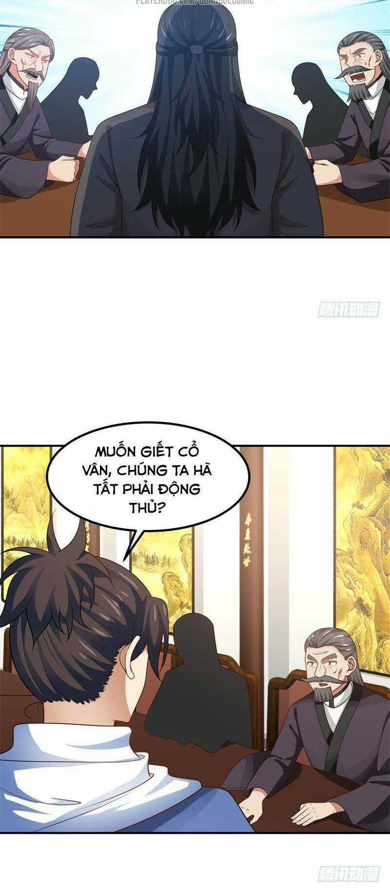 Hỗn Độn Đan Thần Chapter 18 trang 13